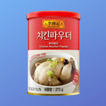 이금기 치킨파우더 273G 1개