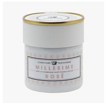 꽁피튀르파리지엥 프랑스 로제 로즈 스프레드 장미잼 250g Confiture Parisienne Rose Spread Jam, 1개