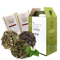 신선약초 국산 어성초자소엽녹차즙 110mlx62포