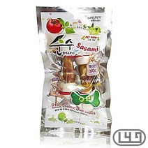 소화 반려동물스틱간식 토이푸들 애견껌간식 오리껌, 상세페이지 참조