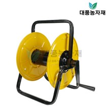 농약 호스릴 동력 충전 고압 분무기 소/대풍농자재, 1개