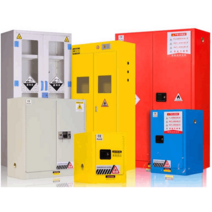 위험물 저장소 보관함 폐유 옥내저장소 유류 보관소, 7.5-415L 22갤런 PP 캐비닛
