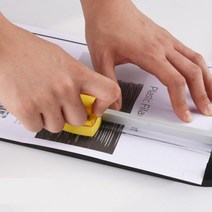 종이 문서 서류 도화지 재단기 전용 리필 칼날 직선 점선 곡선 접지 오리기 사무용품 관공서