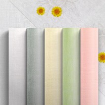 항균 실크벽지 2.5M접착식 풀바른 풀없이 곰팡이방지, CP라이즈-펄크림화이트 2.5M