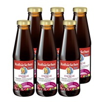Rotbackchen 로트벡쉔 에너지 ENERGIE FORMEL 450mL 6개