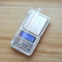 휴대간편 포켓형 전자저울 초정밀저울 (500X0.01g), 상세페이지 참조