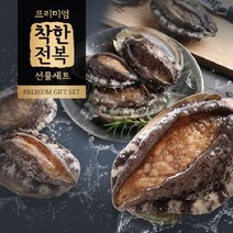 착한전복 완도 활전복 명품 선물세트 6호(1.5kg/25~27미), 단품