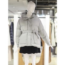 G-CUT (행사) [지컷]더블 클로저 벨티드 구스다운 패딩7292417007