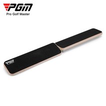 투수연습 망 골프배팅 네트 PGM 골프 트레이너 무게 중심 이동 보드 스윙 밸런스 속도 증가 훈련 초보자 연습, [01] black