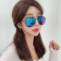 VANANA2 빅사이즈 항공보잉 선글라스