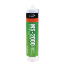오성 변성실리콘 외부 방수 MS2000 300ml(단일상품), 1개