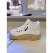 modern fashion 여성 플랫폼 패션 운동화 발편한 스니커즈