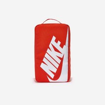 나이키 슈 박스 백 레드 신발가방 슈즈백 신발보관함 스포츠 공용운동가방 나이키슈박스, FREE