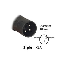 전기 팩 부품 DIY 호환 변환 84V 5A 리튬 배터리 충전기 20S 72V 이온 팩 스마트 보호 AC110W-220W 50/60Hz, 04 XLR, 01 미국