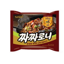 삼양식품 올리브 짜짜로니 140g, 33개