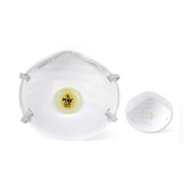 에버그린 크린탑 C420V 1급 방진마스크 1박스 10개 분진 미스트 흄, 크린탑 방진마스크 C420V