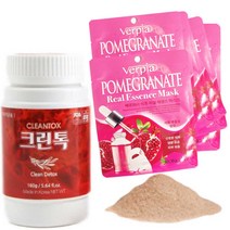크린톡(CLEANTOX)+주노마스크시트10장