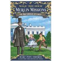 Magic Tree House Merlin Mission 19: Abe Lincoln at Last!, Random