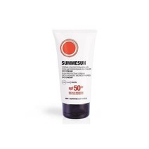 선크림 피그먼트 마이크로스피어가 포함된 썸 선 SPF50 CC 크림 75ml