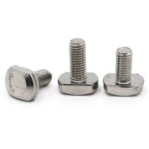 볼트 나사 모양 펀치 밀링 스레드로드 클램핑 캡 슬롯 19, m10 1pc, 25mm