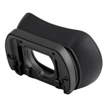 카메라 렌즈 후드 A0NB Eyecup 뷰 파인더 컵 후지 ECXT L XT1 XT2 XH1 XT3 XT4 GFX50S GFX100S ECGFX 호환, 단일옵션, 1개