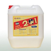 바닥왁스 바닥관리용 201 수지왁스 3.75L 바닥광택제 [EMSQ#33090300n627