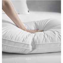 목침배게 코골이배게 높이조절배게 목주름배게 접을 수 없는 비변형 베개 뒷 목 싱글 및 더블, nanke-5+48x74cm 750g 1pc