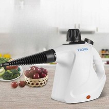 스팀해빙기 동파해빙 수도해빙기 스팀청소기 스팀건, 화이트