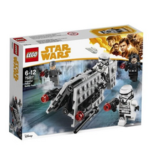 레고스타워즈 75207 스타워즈 제국군 순찰 배틀 팩, 혼합색상