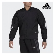 아디다스 남성 퓨처 아이콘 3S 봄버 자켓 (HA6461)