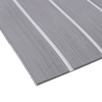 [기타자동차용품] 오토 접착 EVA 폼 티크 시트 매트 240x60/5 5cm 데크 보트 Bar다 수영 요트 합성, 01 grey white