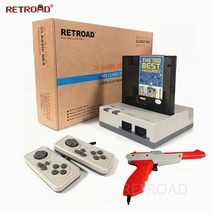 72p 60p 카트리지 retroad hm5 8bit classic edition 콘솔 zapp gun duck shooting이 장착 된 레트로 패밀리 비디오 게임 시스템, HM5 add 150in1Card, HM5 add 150in1Card, 단일