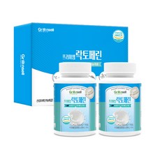 그린셀 프리미엄 락토페린 정 500mg 70정 2개 1세트 HACCP 인증제품