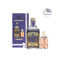 [공식수입원] 4711 플로럴 컬렉션 라일락 100ml + AC 피치 8ml 세트