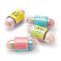 동방박사 (C11) 부활절계란 2구투명케이스 (1set/10개)