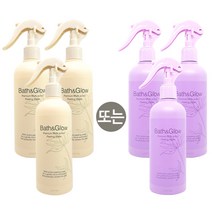 컬러딥 배쓰앤글로우 힐링 필링워터 280ml 3개 세트, 단품