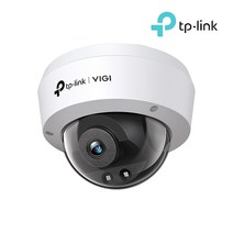 티피링크 VIGI C240I 2.8mm 400만화소 적외선 방수 네트워크 IP카메라