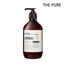 [더 퓨어] [더퓨어]로션 500ml (무료배송), 상세 설명 참조