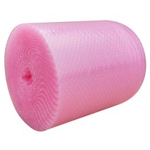 하트뽁뽁이 핑크 대용량 포카 포장 상품 에어캡 안전, 흰색 폭 25cm 얇은 모델 1kg 50m