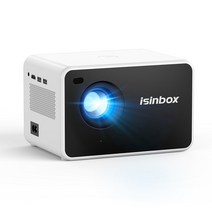 스마트빔 미니빔프로젝터 ISinbox P2 미니 휴대용 프로젝터 홈 시어터 비디오 1080P HD 5G 와이파이 10000 루멘 지원, [01] P2, [01] EU 플매트 카펫 매트 카펫 러그, 01 P2_01 EU 플러그