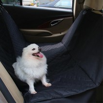 차량용 반려동물 시트커버 RV SUV 조수석 해외차 대형 버스 세단 국내차 밴