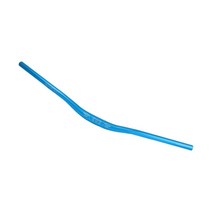 산악 자전거 긴 핸들 바 도로 자전거용 라이저 바 완충 매트 표면, 기타, 알루미늄 합금, 720mm 블루