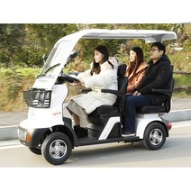 MARSHIC 삼륜전동차 삼륜전동스쿠터 전동삼륜차 3인용 전기차 삼륜전기오토바이 DS-18 공장직영, 60v 35ah 납전지, 미조립(택배발송)