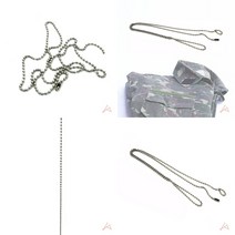 군번줄 걸이용 군번줄목걸이 군번줄목걸이 군번줄제작