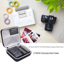 케이스 하드 Canon SELPHY CP1200 및 CP1300 무선 포토 보호 5