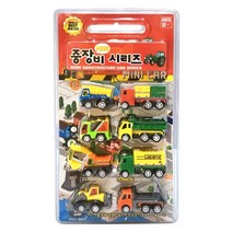 카미토이 미니중장비시리즈 8개입