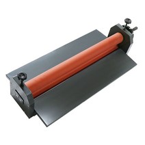 롤러 합지기 코팅 기계 롤 수동 코팅기 PVC 실사기, 680 수입 고무 폭 65CM