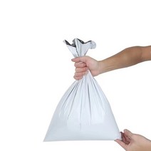 스탠드 우체통 주택 대형 벽걸이 우편함 흰색 폴리 우편물 배송 가방 방수 봉투 우편물 셀프 인감 포스트 운송 택배 플라스틱 포장 50 개125303, 32x41x4CM 50pcs