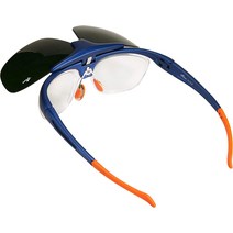 Holulo ANSI Z87 Flip-Up Front Welding Goggles Safety Glasses u2013 Use for Soldering Torching Bra, 한개옵션0