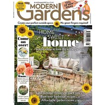 Modern Gardens Uk 2023년8월 (#89)호 (마빈 음악 잡지 레이건 월드매거진) - 당일발송
